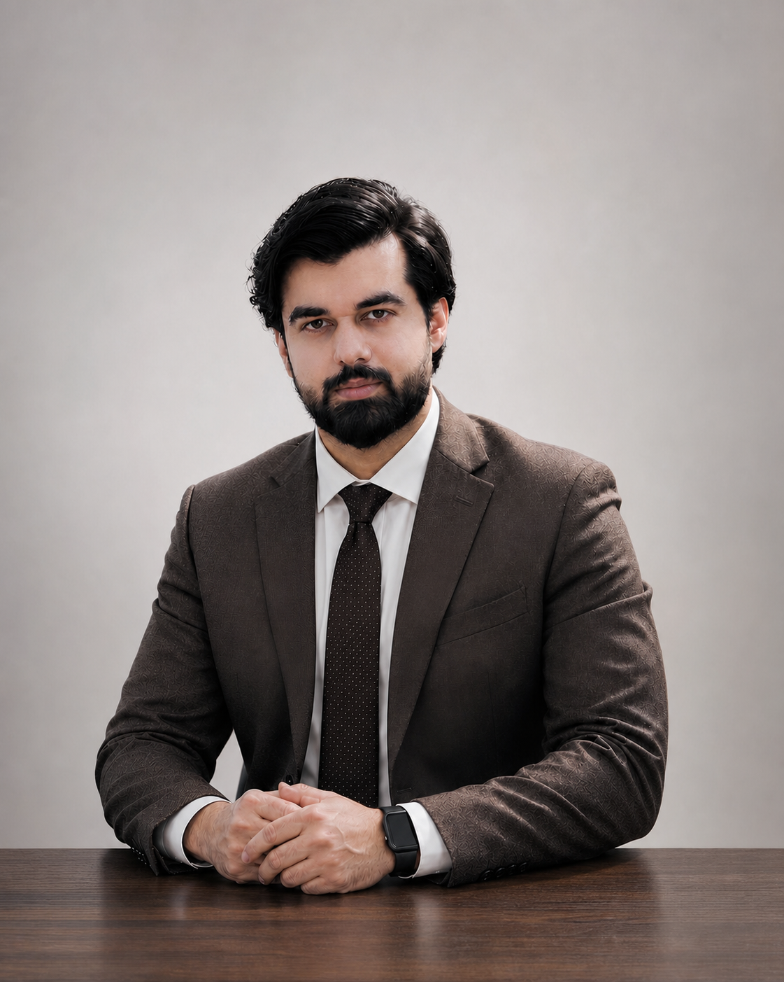 Aaziq Ali Shah